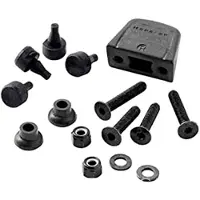 Givi Sr111m Screw Kit Argenté