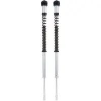Öhlins Nix22 Yamaha Yzf R3 2015-2018 Cartridge Kit Argenté