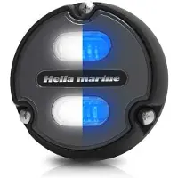 Hella Marine Blanc/bleu Apelo A1 Light