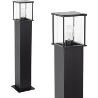 Ks Verlichting Lampe de terrasse noire Astro 1