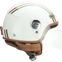 Cgm 191i Pix It Long Screen Open Face Helmet Blanc XL
