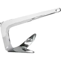 PLASTIMO Ancre Acier Inoxydable Fhd