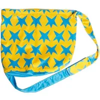 By City Cool Helmet Bag Jaune
