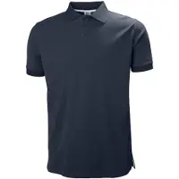 Helly Hansen Riftline Short Sleeve Polo Bleu XL Homme