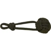 Plam Mooring Rope Noir