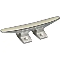Sa.fe. Aluminium Mooring Cleat Argenté 200 mm