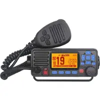 Sportnav Spo380mg Vhf Avec Station De Radio Gps