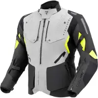 Rebelhorn Hiker 4 Veste textile moto pour femmes imperméable