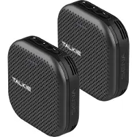 Sena Duo Talkie - - Autonomie de 6 h - Portée de 600 m - Bluetooth - USB-C - 4 grilles interchangeables - x 2