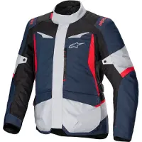 Alpinestars ST-1 Veste textile de moto imperméable
