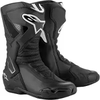 Alpinestars Bottes SMX-6 V3 Black White