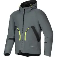Alpinestars Parka Imperméable Morush Urban Gray, Taille: XXL