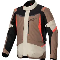 Alpinestars ST-1 Veste textile de moto imperméable