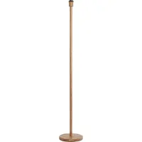 Light & Living - lampadaire - Washington - marron - métal - luminaire individuel - E27 - 1713482