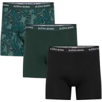 Björn Borg Boxer Björn Borg Men Cotton Stretch Boxer Multipack 2 (Lot de 3) 2025-XS