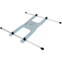 Pike N Bass Base De Siège Pour Support De Bateau