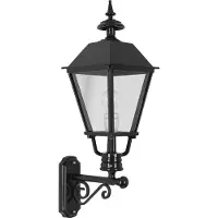 Ks Verlichting Lampe d'extérieur nostalgique Oosterbeek anthracite