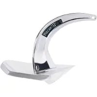 Vulcaon Ancre Acier Inoxydable Cmvlc