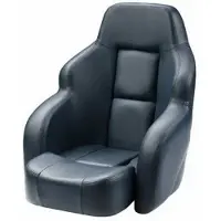 VETUS Commander Deluxe Seat Noir