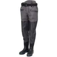 Kinetic X5 Breathable Wader Gris EU 46-47 Homme