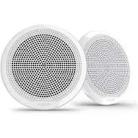 Fusion El Series Classic 6.5´´ Speakers 2 Units Argenté 80 W