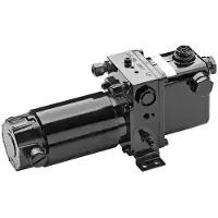 VETUS Pompe électro-hydraulique De 1450cc 24v