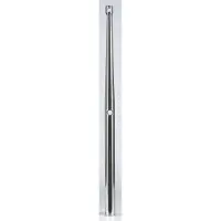 Talamex Stanchion Ss 316 Support Noir 25 x 500 mm