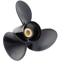 Solas Hélice Gauche Amita Oe 3 14.3x21 Aluminium