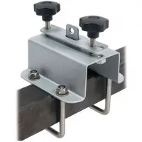 Pike N Bass Support De Roue De Secours Antivol