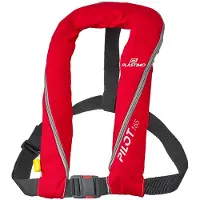 PLASTIMO Gilet De Sauvetage Manuel Pilot 165n
