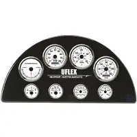 Uflex Indicateur De Vitesse Ultra 55 Noeuds