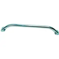 Oem Marine Stainless Steel Oval Handrail Argenté 305 mm