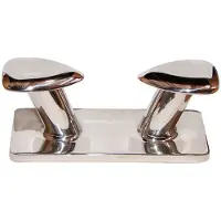 Oem Marine Stainless Steel Mushroom Mooring Cleat Argenté 220 mm