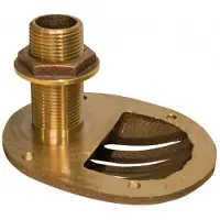 Groco Passe-coque Avec Crépine De Vidange 32 Mm