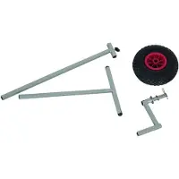 Colmic Un Kit De Chariot 2.0