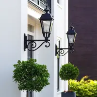 Ks Verlichting Applique carrée Mijdrecht XXL vert