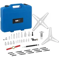 MSW Coffret d'outils pour embrayage SAC - 38 pièces -ETT-14