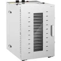 Royal Catering Déshydrateur alimentaire - 1 500 W - 16 étages -