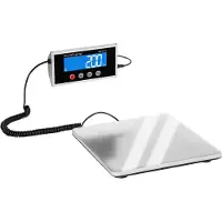 Steinberg Systems Pèse-colis - 200 kg / 100 g
