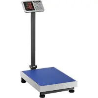 Usorteret Balance plateforme - 150 kg / 0,02 g - 60 x 45 cm - LED