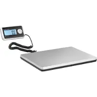 Steinberg Systems Pèse-colis électronique - 300 kg / 100 g - Écran LCD externe