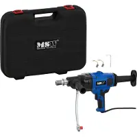 MSW Carotteuse diamant - 2 000 W - 1900 tr/min -DDM150