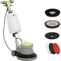 Usorteret Autolaveuse - 43,2 cm - 12,4 l