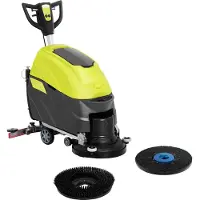 Usorteret Autolaveuse - 45,7 cm - 1 600 m²/h - à guidage manuel