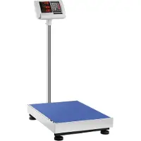 Steinberg Systems Balance plateforme - 300 kg / 0,05 g - 60 x 45 cm - LED