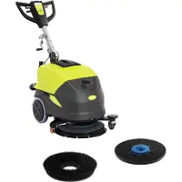 Usorteret Autolaveuse à batterie - 45,7 cm - 1 450 m²/h - à guidage manuel TOPCLEAN 850