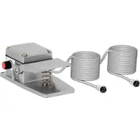 Stamos Welding Group Pédale - S-ALU-220