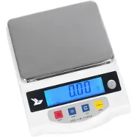 Steinberg Systems Balance de précision - 2.000g / 0.05g - LCD