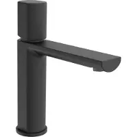 Schutte Mitigeur de lavabo NEW YORK noir mat