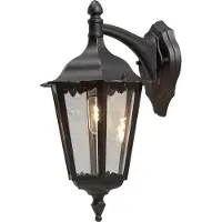 Konstsmide Applique murale extérieure Firenze 7212-750 E27 100 W noir